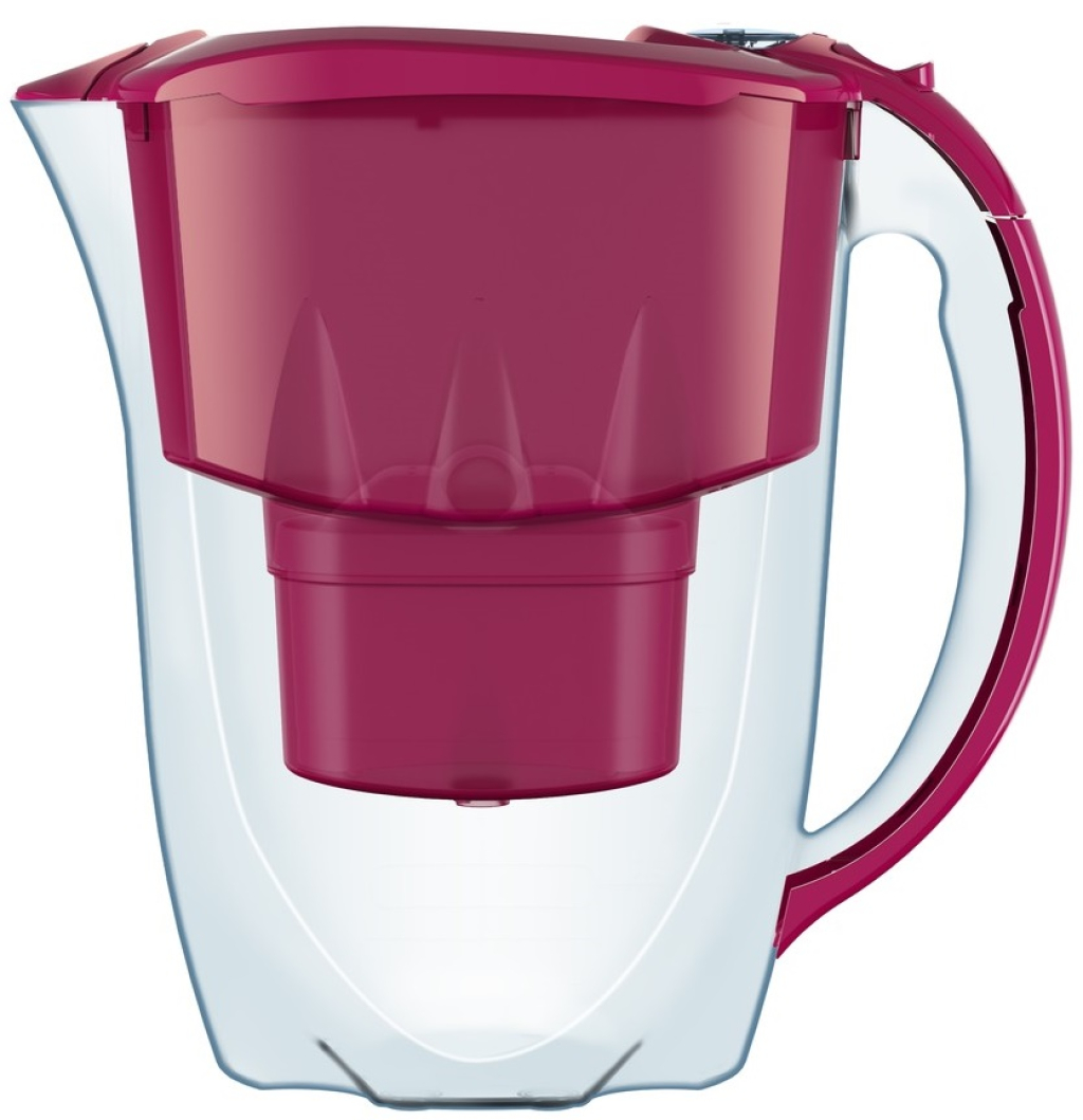 Кана за пречистване на вода AQUAPHOR AMETHYST RED (МФП)